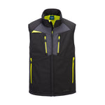 DX4 Softshell-Weste (3L) - Schwarz (BKR)