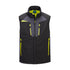 DX4 Softshell-Weste (3L) - Schwarz (BKR)
