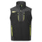 DX4 Softshell-Weste (3L) - Metallgrau (MGR)