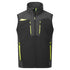 DX4 Softshell-Weste (3L) - Metallgrau (MGR)