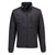 DX4 Base Layer Top mit Reißverschluss - komplett schwarz (ABR)