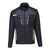 DX4 Base Layer Top mit Reißverschluss - Schwarz (BKR)