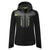 DX4 Damen Softshelljacke (3L) - Schwarz (BKR)