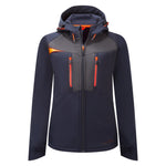 DX4 Damen Softshelljacke (3L) - Marine (NVR)