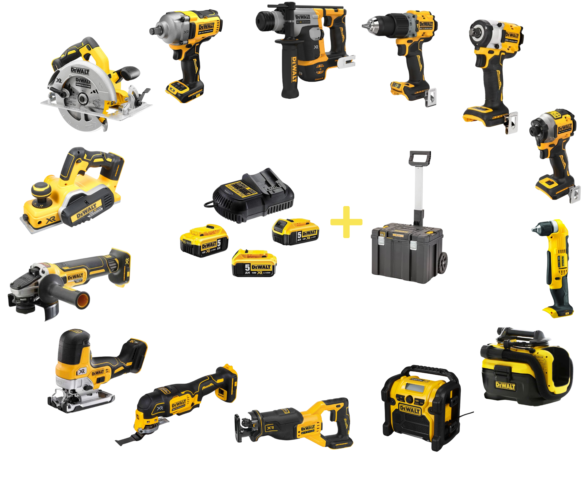 Profi-Set DeWALT AKTION - MELTEC GmbH