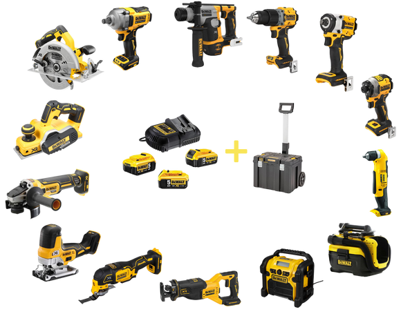 Profi-Set DeWALT AKTION - MELTEC GmbH