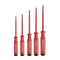 PB 5100 Set - Schlitz-Schraubenzieher VDE 0-4 - MELTEC GmbH