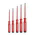 PB 5100 Set - Schlitz-Schraubenzieher VDE 0-4 - MELTEC GmbH