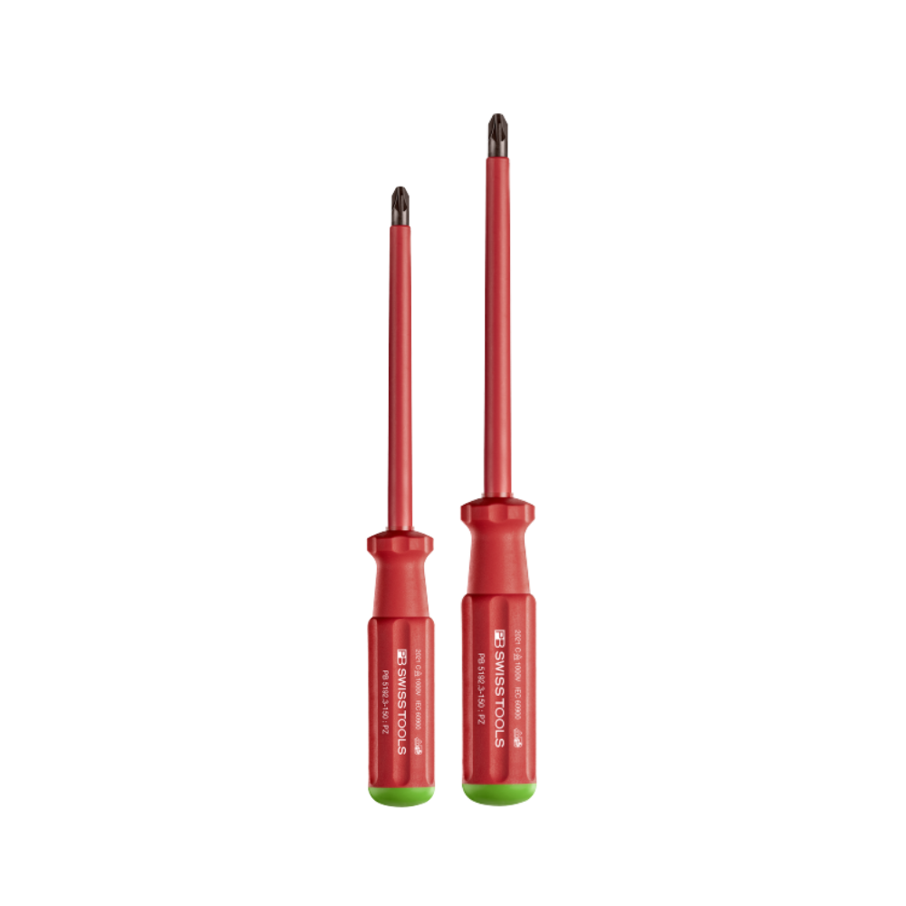 PB 5192 Set - Pozidriv-Schraubenzieher VDE 1+2 - MELTEC GmbH