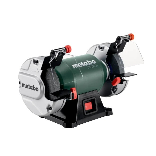 Doppelschleifmaschine DS 125 M (604125180) Doppelschleifmaschine