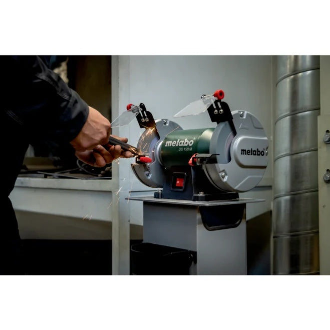 Doppelschleifmaschine DS 125 M (604125180) Doppelschleifmaschine