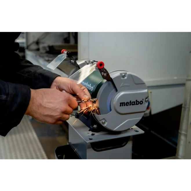 Doppelschleifmaschine DS 150 M (604150180) Doppelschleifmaschine