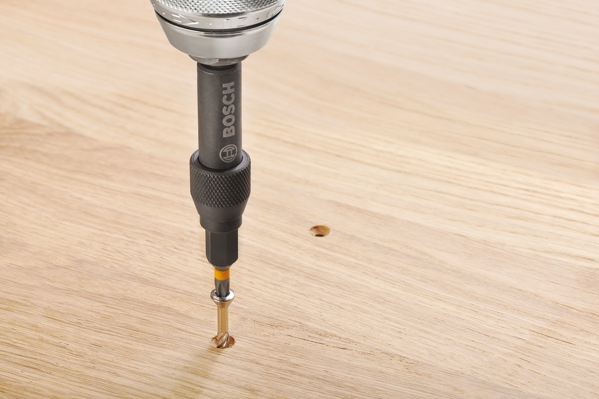 Bosch 20tlg. Schrauberbit-Set Drill&Drive