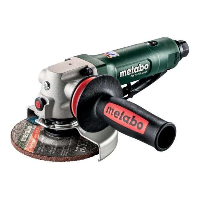 Druckluft-Winkelschleifer DW 10-125 Quick (601591000) Druckluft-Winkelschleifer