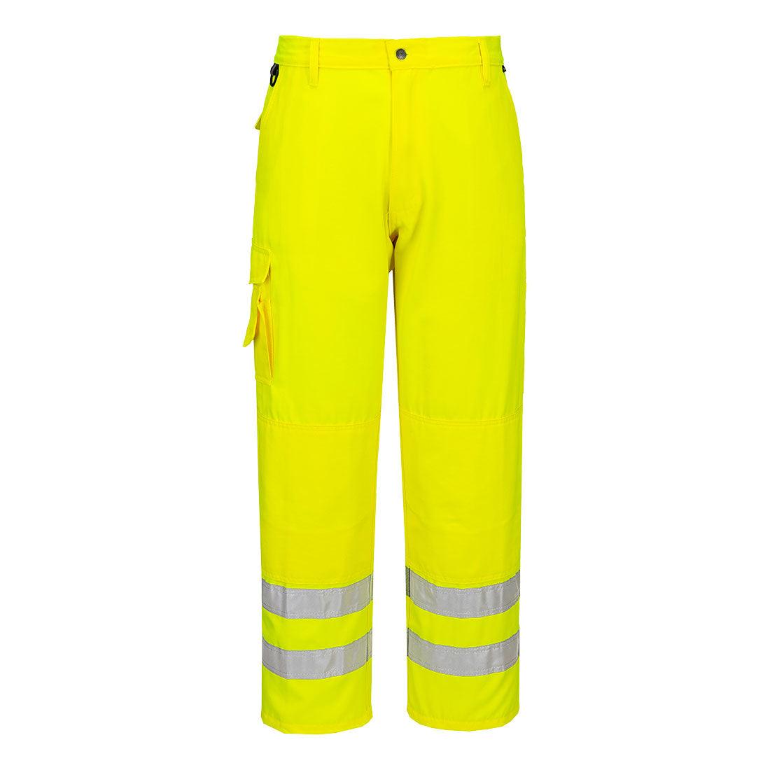 Hi-Vis Arbeitshose - Gelb (YER)