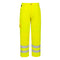 Hi-Vis Arbeitshose - Gelb (YER)