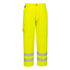 Hi-Vis Arbeitshose - Gelb (YER)