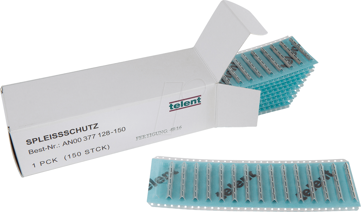 TELENT ANT - Crimp Spleissschutz - 120 Stk. - MELTEC GmbH