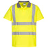 Eco Warnschutz Poloshirt kurzarm (6er Pack) - Gelb (YER)