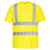 Eco Hi-Vis T-Shirt (6 Stück/Packung) - Gelb (YER)