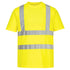 Eco Hi-Vis T-Shirt (6 Stück/Packung) - Gelb (YER)