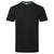Recycelbares T-Shirt aus Bio-Baumwolle - Schwarz (BKR)