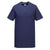 Recycelbares T-Shirt aus Bio-Baumwolle - Marine (NVR)