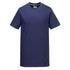 Recycelbares T-Shirt aus Bio-Baumwolle - Marine (NVR)
