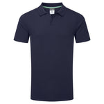 Polo-Shirt aus 100%iger wiederverwertbarer Bio-Baumwolle - Marine (NVR)