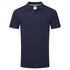 Polo-Shirt aus 100%iger wiederverwertbarer Bio-Baumwolle - Marine (NVR)
