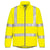 ECO Warnschutz- Softshell-Jacke  (2L) - Gelb (YER)