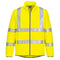 ECO Warnschutz- Softshell-Jacke  (2L) - Gelb (YER)