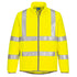 ECO Warnschutz- Softshell-Jacke  (2L) - Gelb (YER)