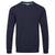Recycelbares Sweatshirt aus Bio-Baumwolle - Marine (NAR)