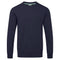Recycelbares Sweatshirt aus Bio-Baumwolle - Marine (NAR)