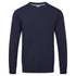 Recycelbares Sweatshirt aus Bio-Baumwolle - Marine (NAR)