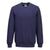 Recycelbares Sweatshirt aus Bio-Baumwolle - Marine (NVR)