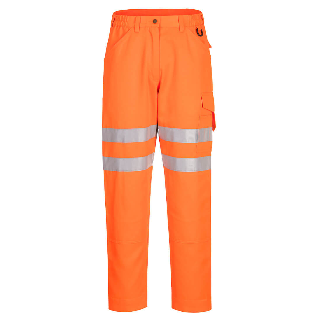 ECO Warnschutz-Arbeitshose - Orange (ORR)