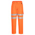 ECO Warnschutz-Arbeitshose - Orange (ORR)