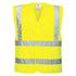 Eco Warnschutz Weste (10er Pack) - Gelb (YER)