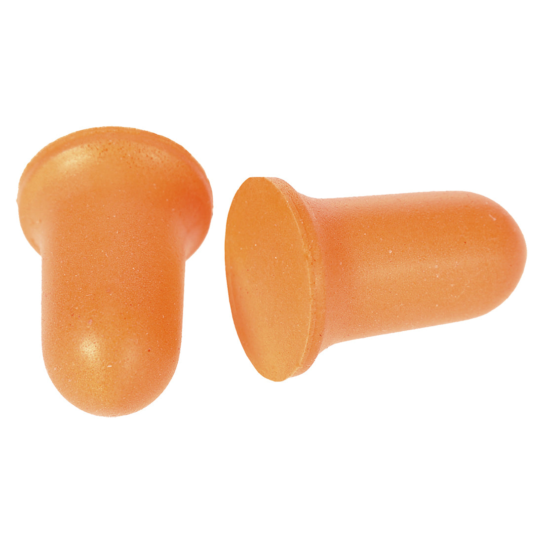 Bell Comfort PU-Schaum Gehörschutzstöpsel (200 Paar) - Orange (ORR)