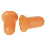 Bell Comfort PU-Schaum Gehörschutzstöpsel (200 Paar) - Orange (ORR)