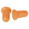 Bell Comfort PU-Schaum Gehörschutzstöpsel (200 Paar) - Orange (ORR)