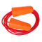 Gehörschutzstöpsel aus PU-Schaum mit Band(200 Paar) - Orange (ORR)