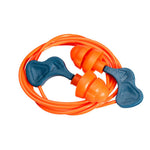 Easy Fit TPR Gehörschutzstöpsel (50 Paar) - Orange (ORR)
