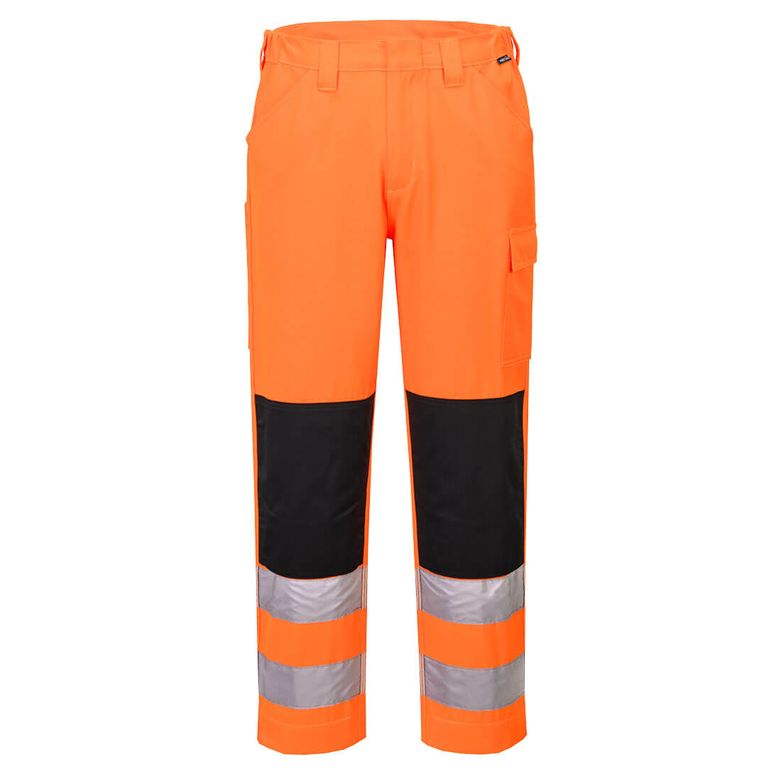 ES1 Essential HV Work Trousers - Orange (ORR)