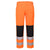 ES1 Essential HV Work Trousers - Orange (ORR)