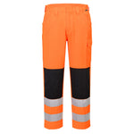 ES1 Essential HV Work Trousers - Orange (ORS)