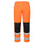 ES1 Essential HV Work Trousers - Orange (ORS)