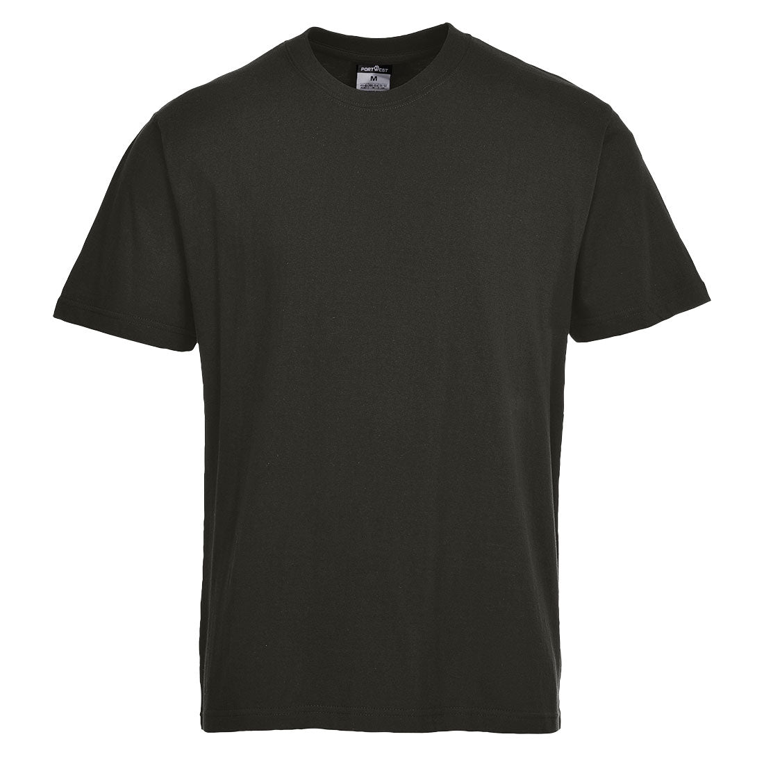 ES1 Essential T-Shirt S/S - Schwarz (BKR)